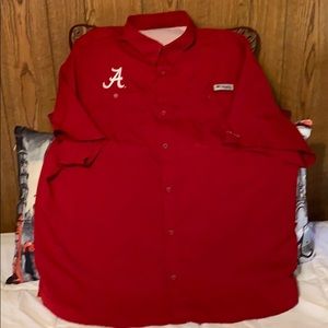 Men’s Columbia Alabama Shirt